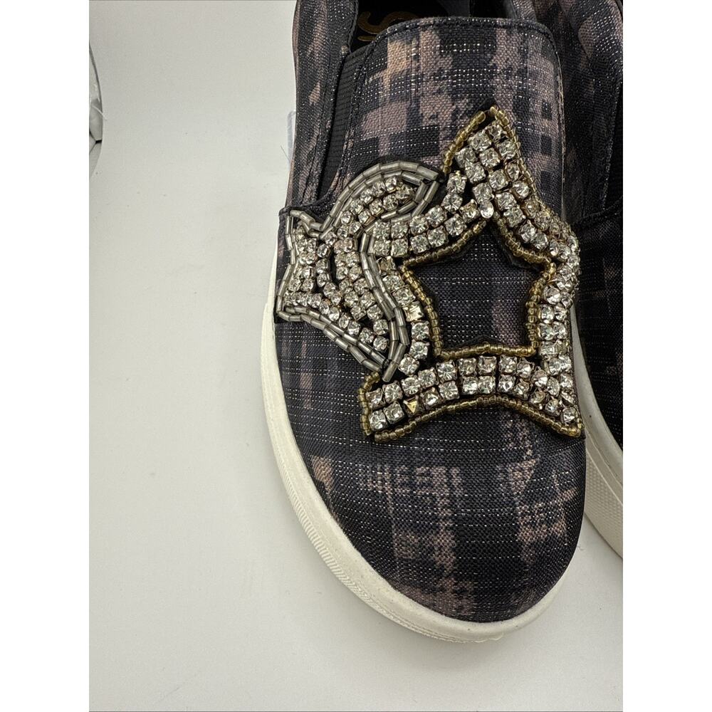 CIRCUS by Steve Edelman Sabrina Slip-On Sneaker Size 6 M NWB - Picture 2 of 11